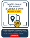 Multi-League Regional Pass