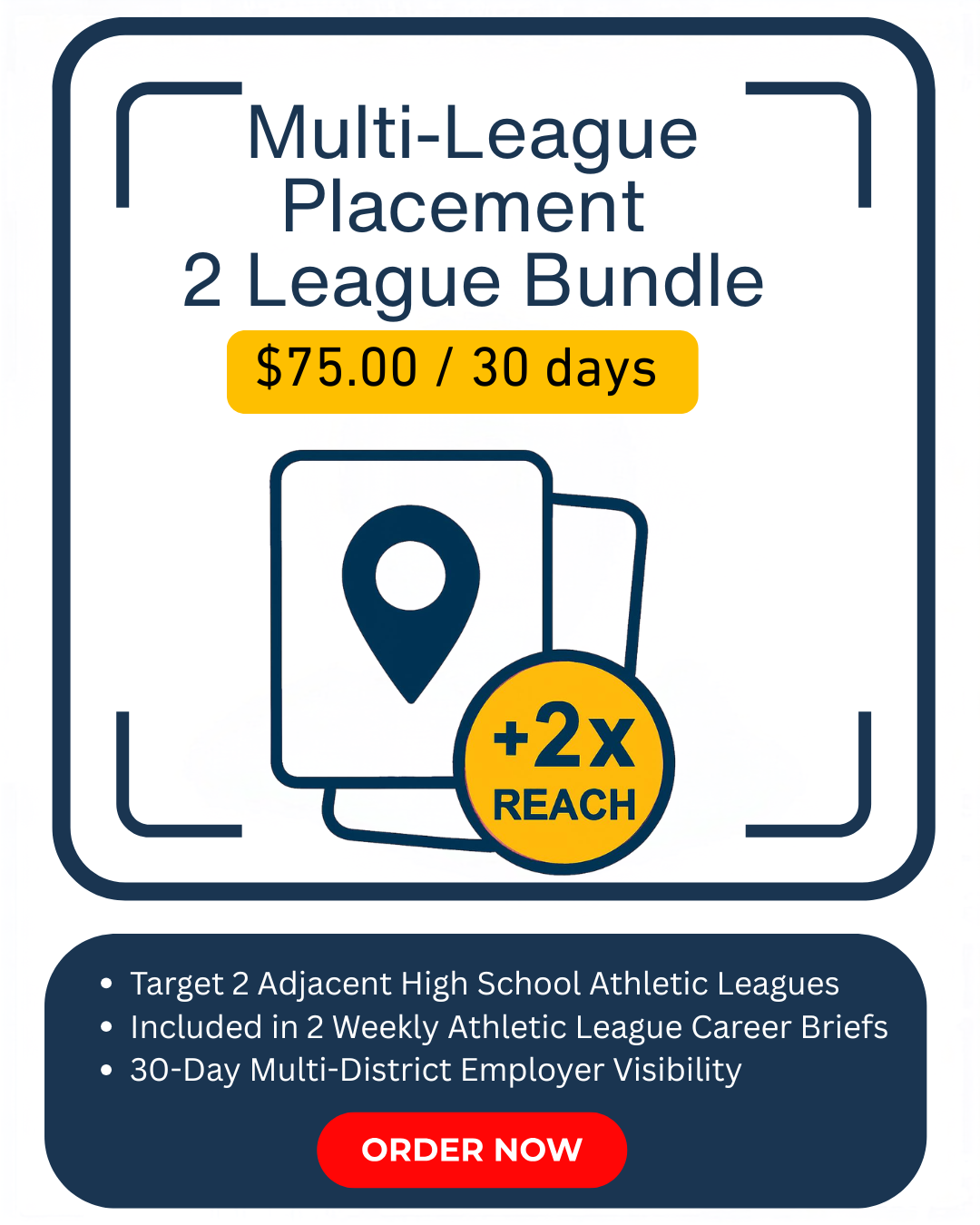 Multi-League Regional Pass