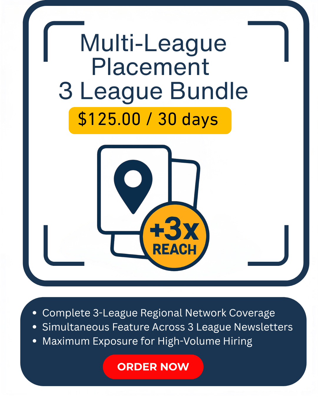 Multi-League Regional Pass