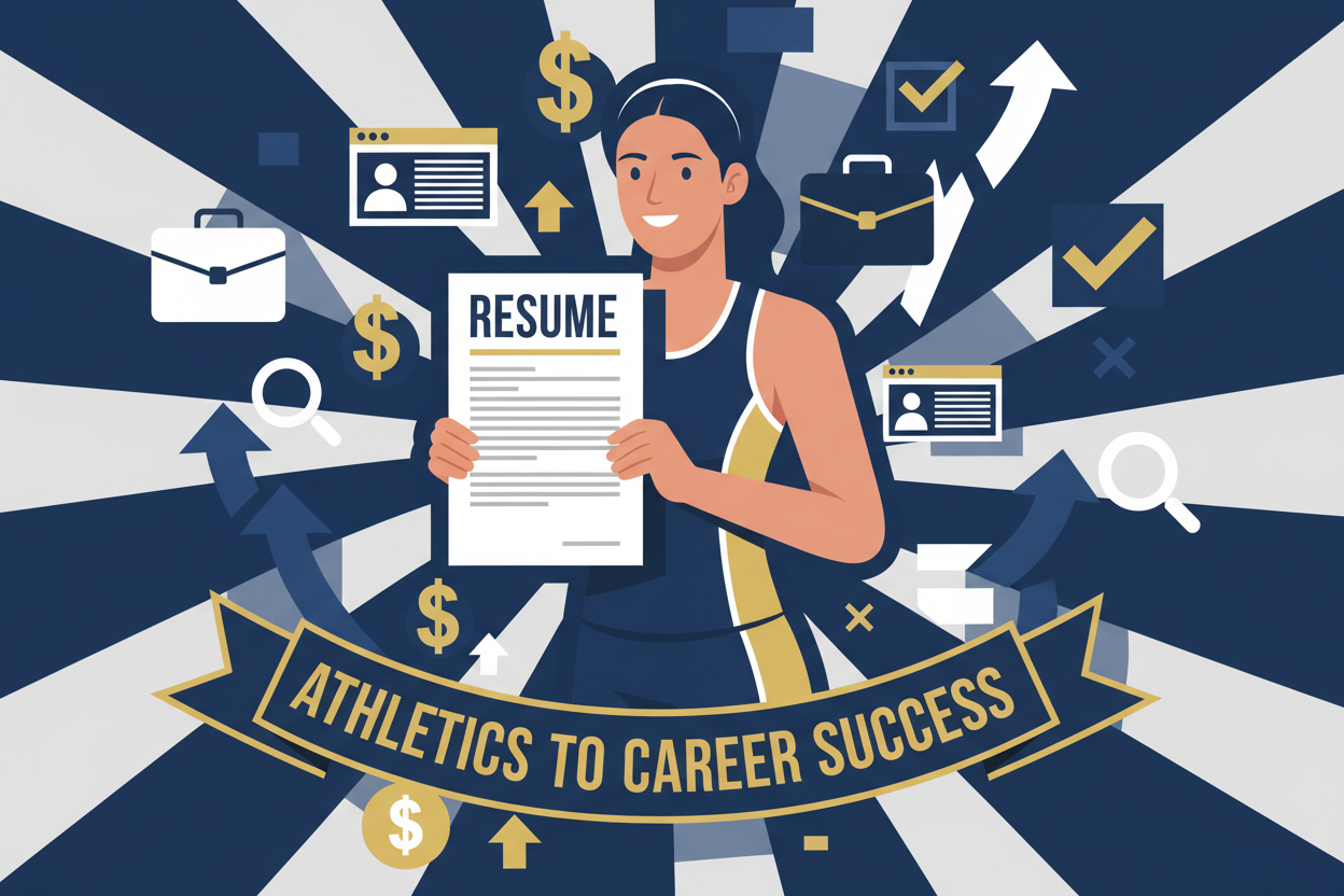 Donate to Hire High School Athletes